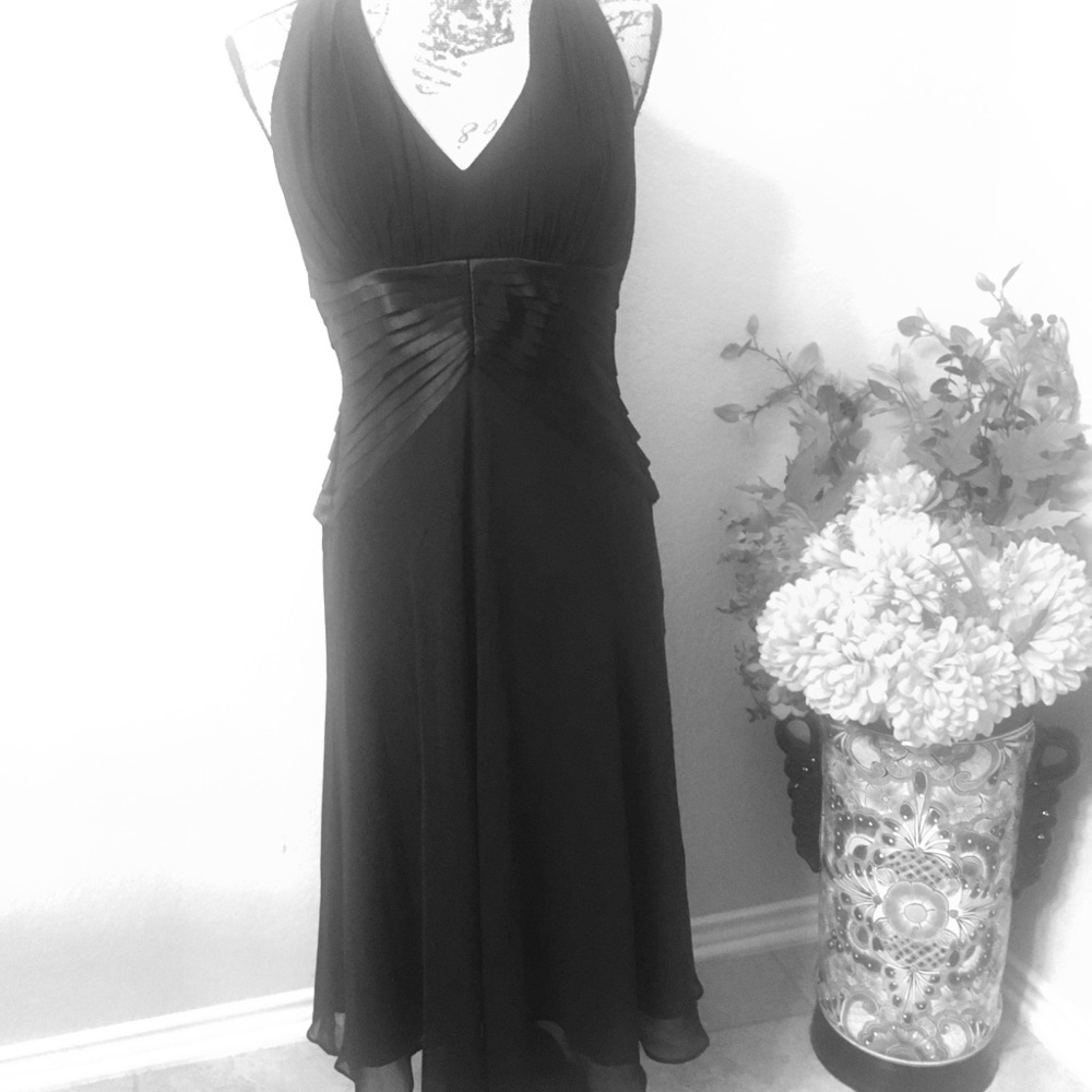 Little Black Dress